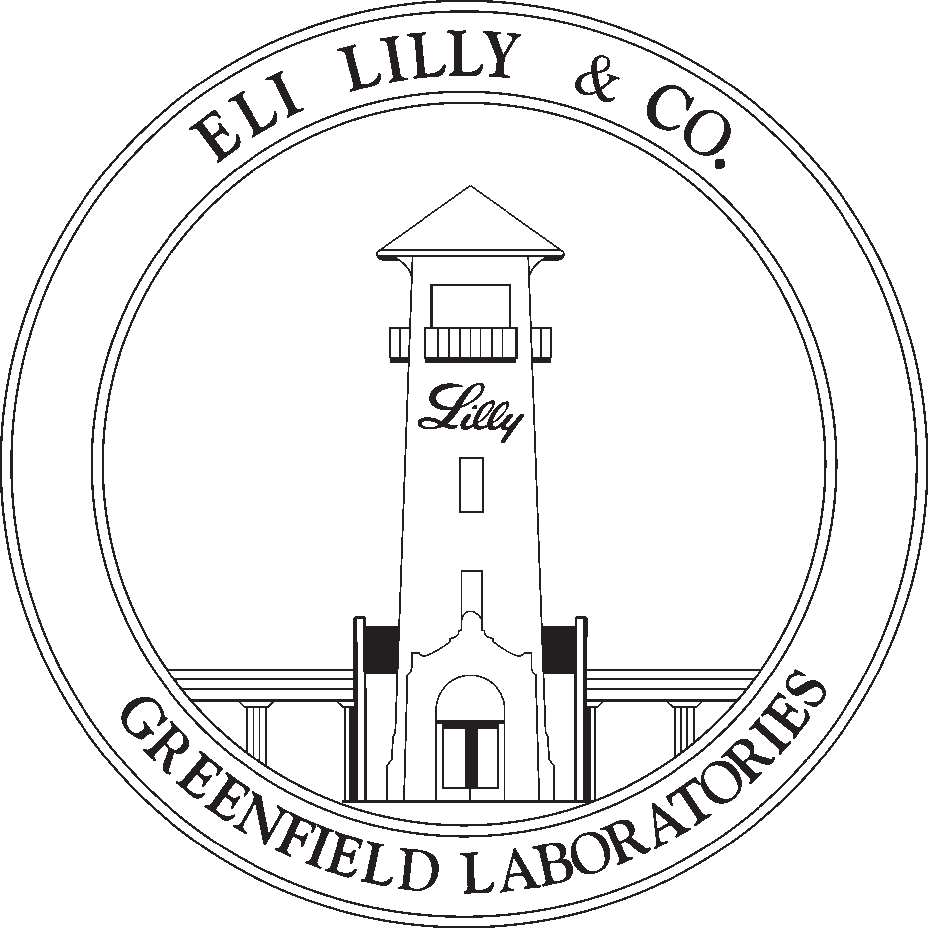 Eli Lilly Company Logo